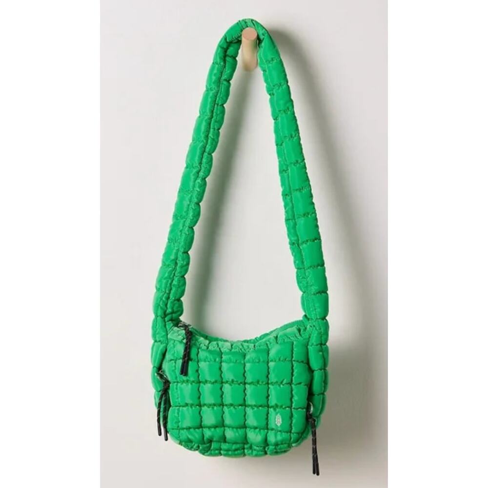 FREE PEOPLE MOVEMENT Quilted Baby Carryall Sling Bag NWT